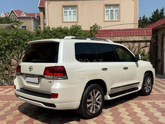 Toyota Land Cruiser 2016, 90,000 km - 4.5 л - Bakı