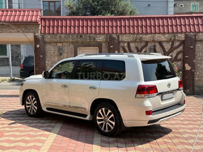 Toyota Land Cruiser 2016, 90,000 km - 4.5 л - Bakı