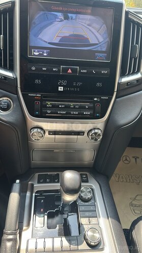 Toyota Land Cruiser 2016, 90,000 km - 4.5 л - Bakı