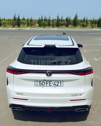 Changan  2025, 0 km - 1.5 l - Sumqayıt