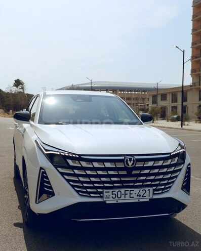 Changan  2025, 0 km - 1.5 l - Sumqayıt