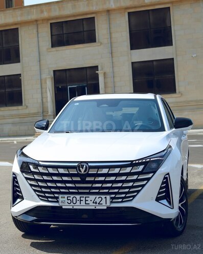 Changan  2025, 0 km - 1.5 l - Sumqayıt