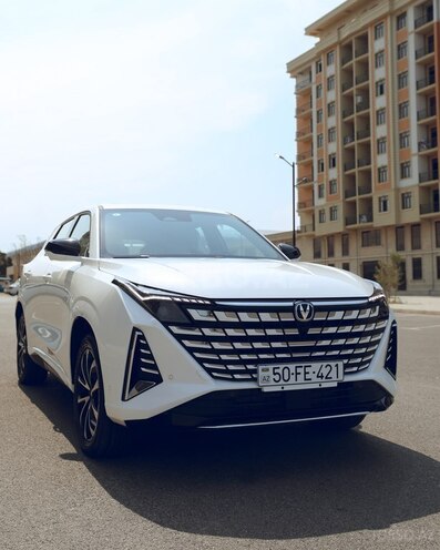 Changan  2025, 0 km - 1.5 l - Sumqayıt