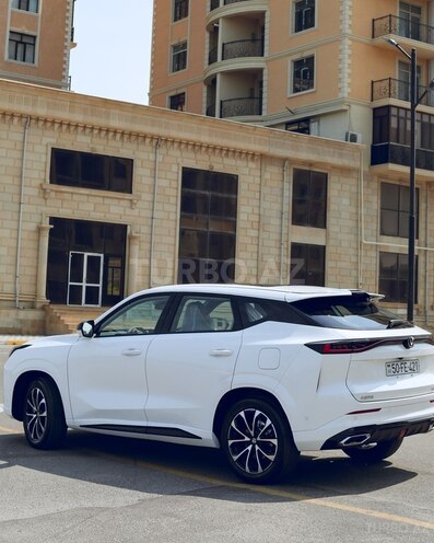 Changan  2025, 0 km - 1.5 l - Sumqayıt