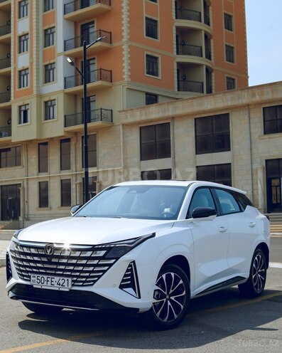 Changan  2025, 0 km - 1.5 l - Sumqayıt