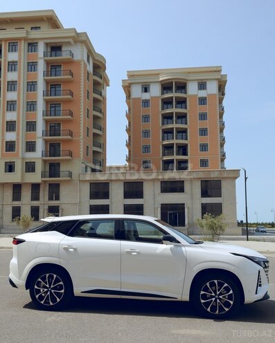 Changan  2025, 0 km - 1.5 l - Sumqayıt