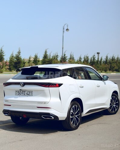Changan  2025, 0 km - 1.5 l - Sumqayıt