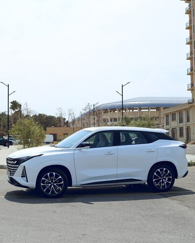 Changan  2025, 0 km - 1.5 l - Sumqayıt