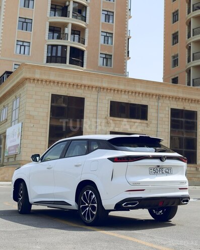 Changan  2025, 0 km - 1.5 l - Sumqayıt