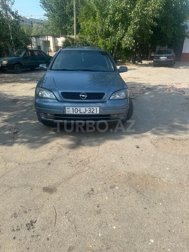 Opel Astra 1998, 300,210 km - 1.8 l - Sumqayıt