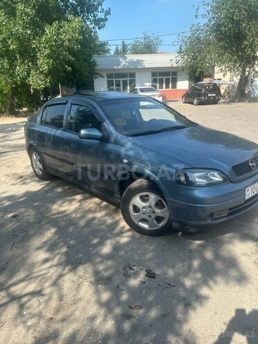 Opel Astra 1998, 300,210 km - 1.8 l - Sumqayıt