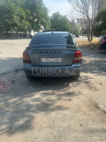 Opel Astra 1998, 300,210 km - 1.8 l - Sumqayıt