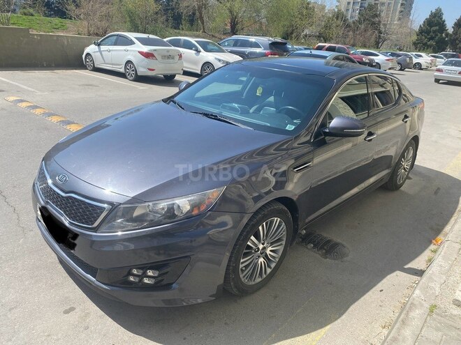 Kia Optima 2011, 257,173 km - 2.0 л - Bakı