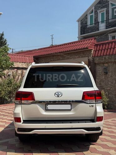 Toyota Land Cruiser 2016, 90,000 km - 4.5 л - Bakı