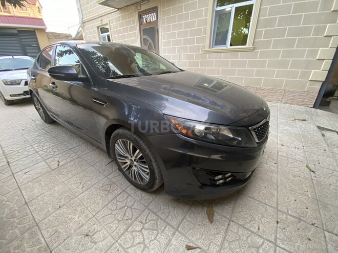 Kia Optima 2011, 257,173 km - 2.0 л - Bakı