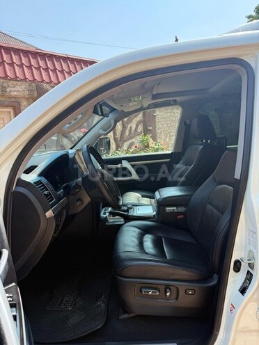 Toyota Land Cruiser 2016, 90,000 km - 4.5 л - Bakı