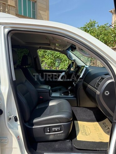 Toyota Land Cruiser 2016, 90,000 km - 4.5 л - Bakı