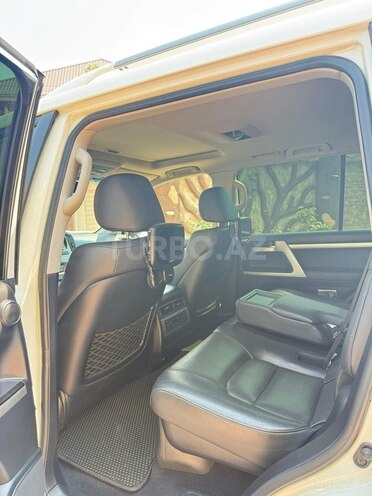 Toyota Land Cruiser 2016, 90,000 km - 4.5 л - Bakı