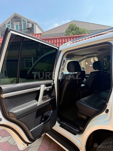 Toyota Land Cruiser 2016, 90,000 km - 4.5 л - Bakı