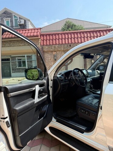 Toyota Land Cruiser 2016, 90,000 km - 4.5 л - Bakı