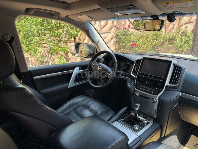 Toyota Land Cruiser 2016, 90,000 km - 4.5 л - Bakı