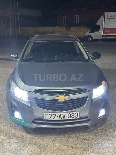 Chevrolet Cruze 2013, 197,000 km - 1.8 л - Lənkəran