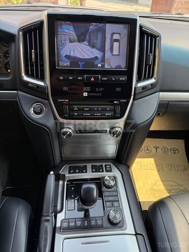 Toyota Land Cruiser 2016, 90,000 km - 4.5 л - Bakı