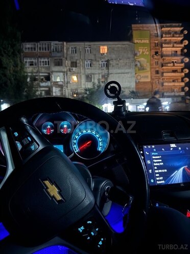 Chevrolet Cruze 2013, 197,000 km - 1.8 л - Lənkəran