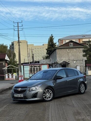 Chevrolet Cruze 2013, 197,000 km - 1.8 л - Lənkəran