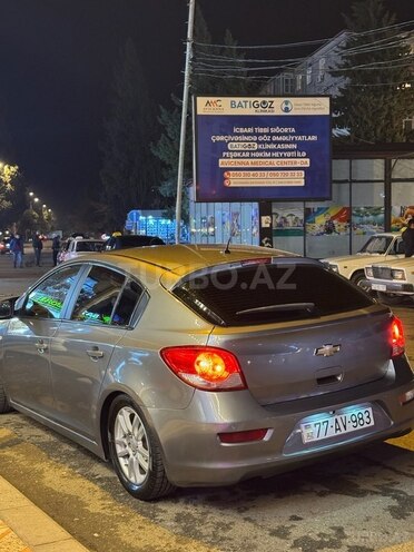 Chevrolet Cruze 2013, 197,000 km - 1.8 л - Lənkəran