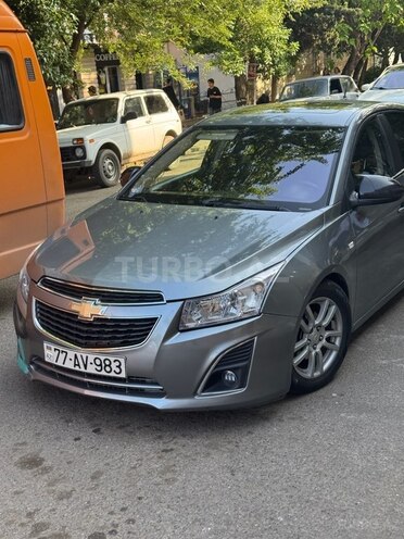 Chevrolet Cruze 2013, 197,000 km - 1.8 л - Lənkəran
