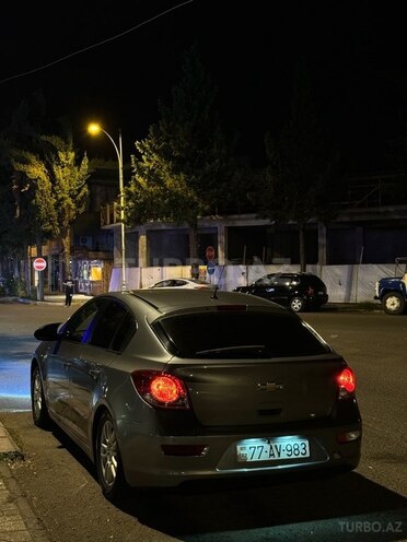Chevrolet Cruze 2013, 197,000 km - 1.8 л - Lənkəran