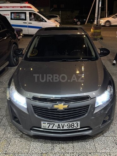 Chevrolet Cruze 2013, 197,000 km - 1.8 л - Lənkəran
