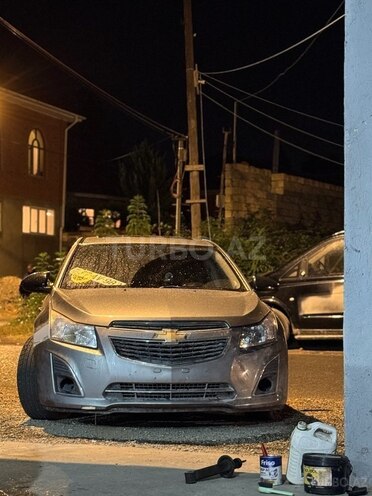 Chevrolet Cruze 2013, 197,000 km - 1.8 л - Lənkəran