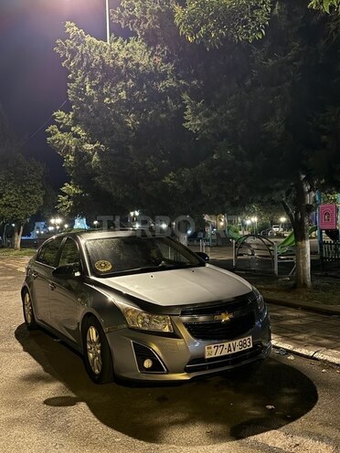 Chevrolet Cruze 2013, 197,000 km - 1.8 л - Lənkəran