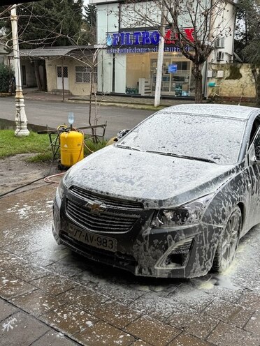 Chevrolet Cruze 2013, 197,000 km - 1.8 л - Lənkəran