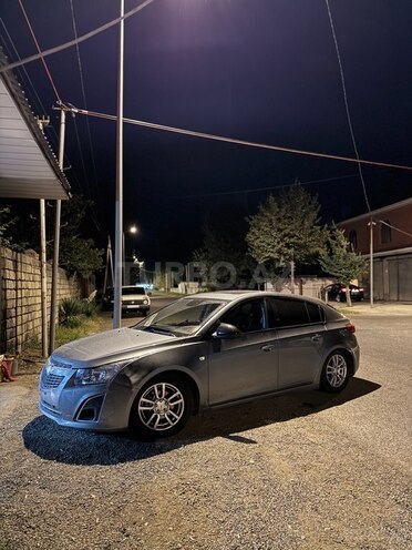 Chevrolet Cruze 2013, 197,000 km - 1.8 л - Lənkəran