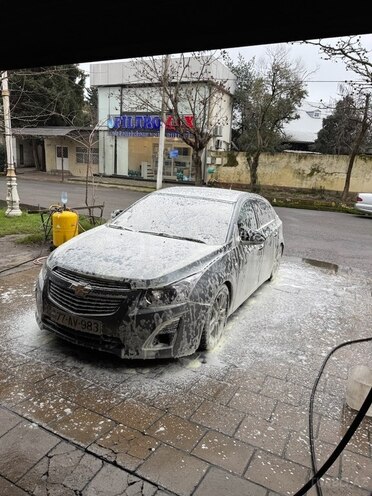 Chevrolet Cruze 2013, 197,000 km - 1.8 л - Lənkəran