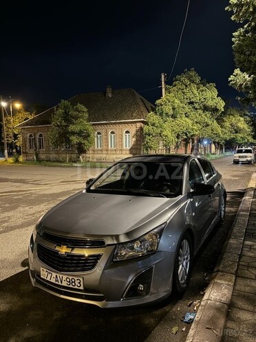 Chevrolet Cruze 2013, 197,000 km - 1.8 л - Lənkəran