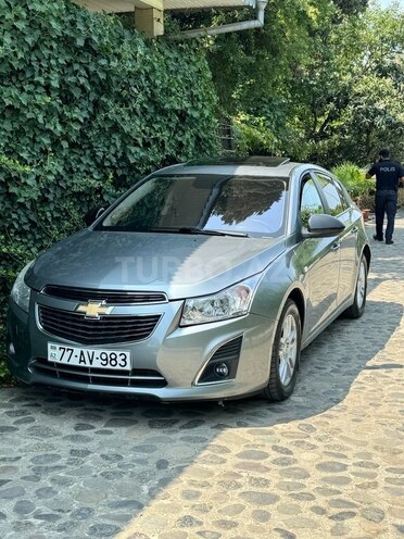 Chevrolet Cruze 2013, 197,000 km - 1.8 л - Lənkəran