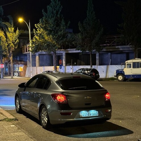 Chevrolet Cruze 2013, 197,000 km - 1.8 л - Lənkəran