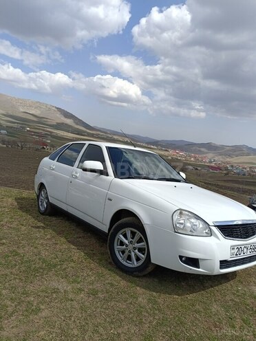 LADA (VAZ) Priora 2014, 180,000 km - 1.6 l - Gədəbəy