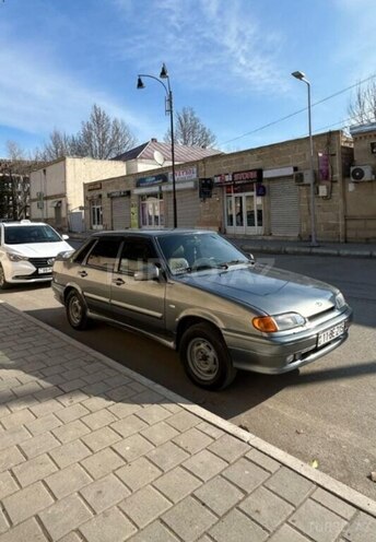 LADA (VAZ) 2115 2010, 190,000 km - 1.6 л - Yevlax