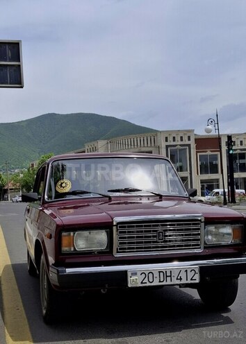 LADA (VAZ) 2107 2004, 70,000 km - 1.6 l - Şəki