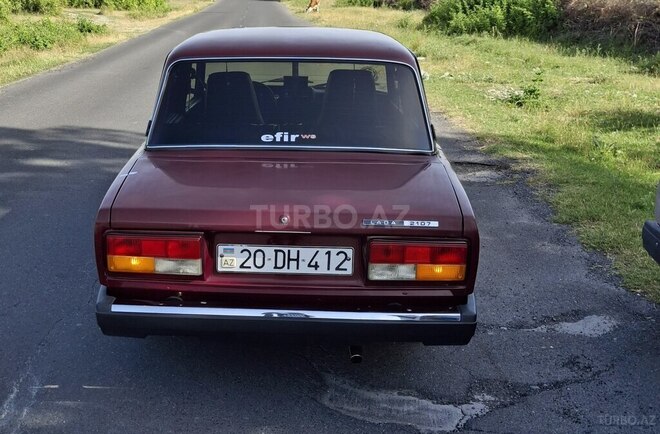 LADA (VAZ) 2107 2004, 70,000 km - 1.6 l - Şəki