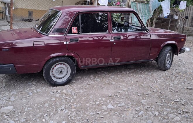 LADA (VAZ) 2107 2004, 70,000 km - 1.6 l - Şəki