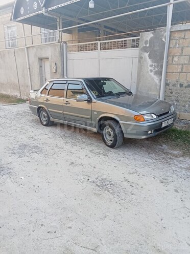 LADA (VAZ) 2115 2010, 190,000 km - 1.6 л - Yevlax