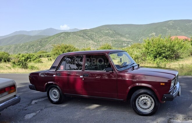 LADA (VAZ) 2107 2004, 70,000 km - 1.6 l - Şəki
