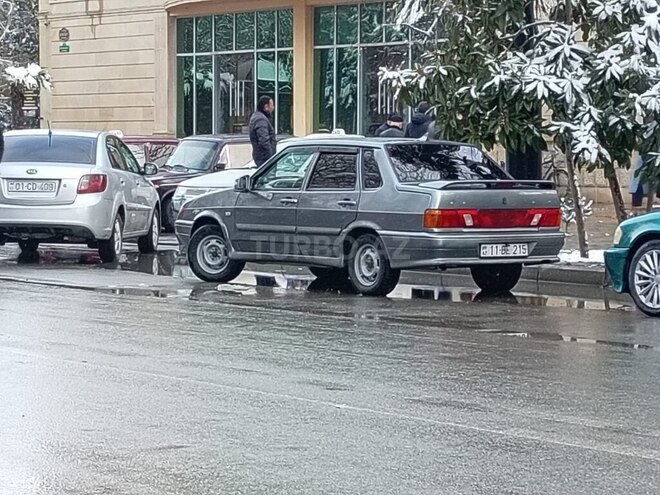 LADA (VAZ) 2115 2010, 190,000 km - 1.6 л - Yevlax
