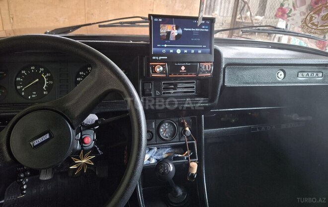 LADA (VAZ) 2107 2004, 70,000 km - 1.6 l - Şəki